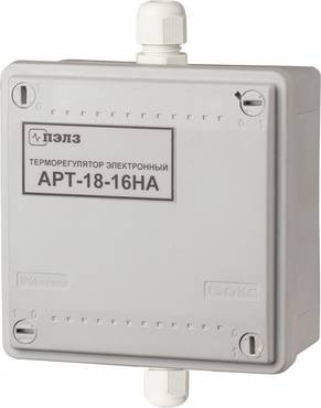 Терморегулятор AРТ-18-16HA, 0-10, IP65 датчик 5м.