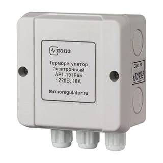 Терморегулятор AРТ-19 IP65