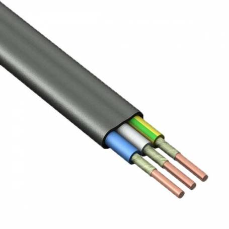 Кабель силовой ППГ-Пнг(А)-HF 3х2.5