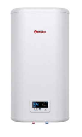 Водонагреватель электрический Thermex IF 50 V (pro) (нерж. бак, сенсорное упр.)