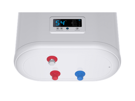 Водонагреватель электрический Thermex IF 50 V (pro) (нерж. бак, сенсорное упр.)